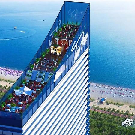 Orbi City Sea View Batumi Eksteriør billede