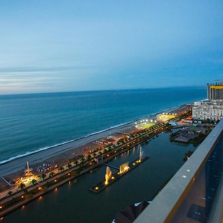 Orbi City Sea View Batumi Eksteriør billede