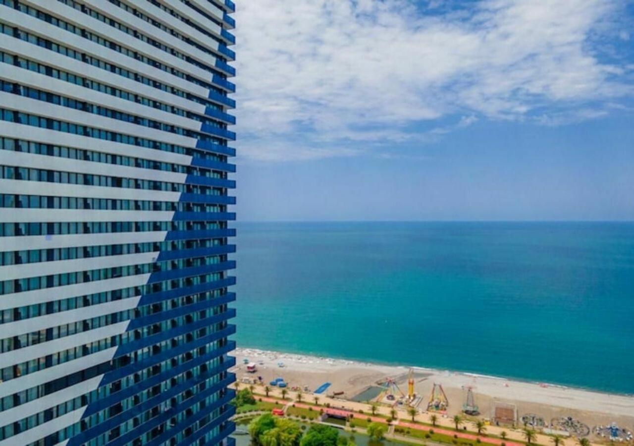 Orbi City Sea View Batumi Eksteriør billede