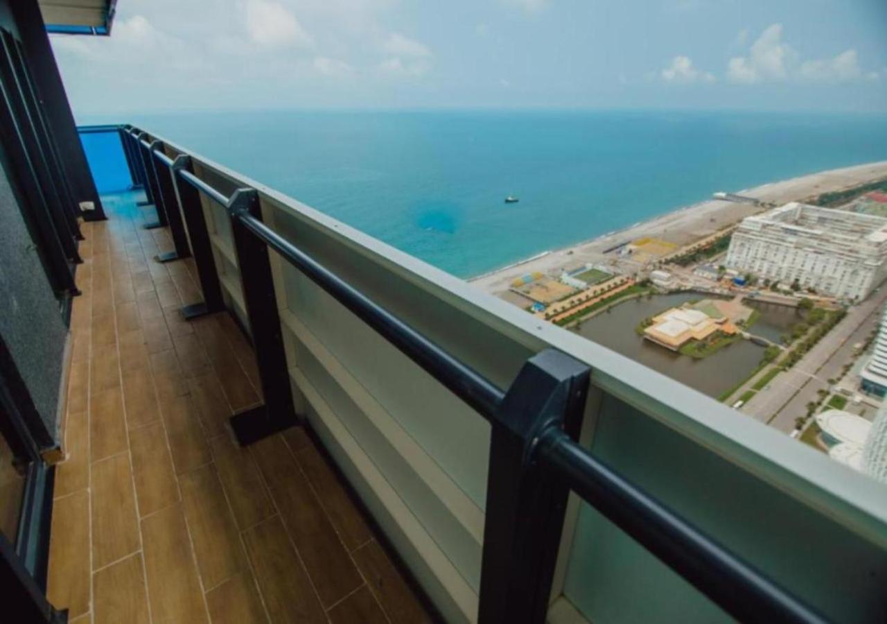 Orbi City Sea View Batumi Eksteriør billede