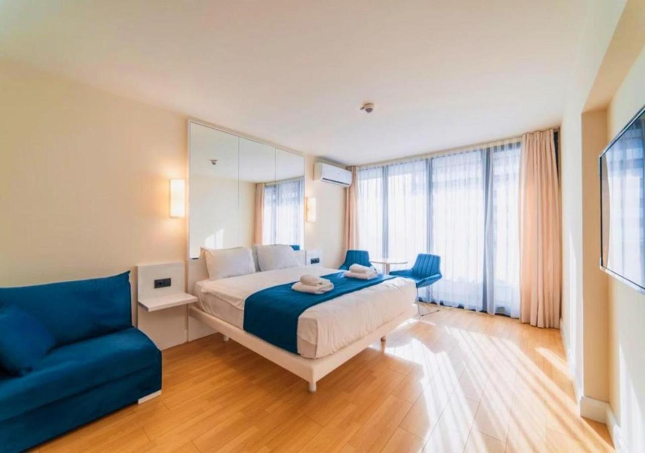 Orbi City Sea View Batumi Eksteriør billede