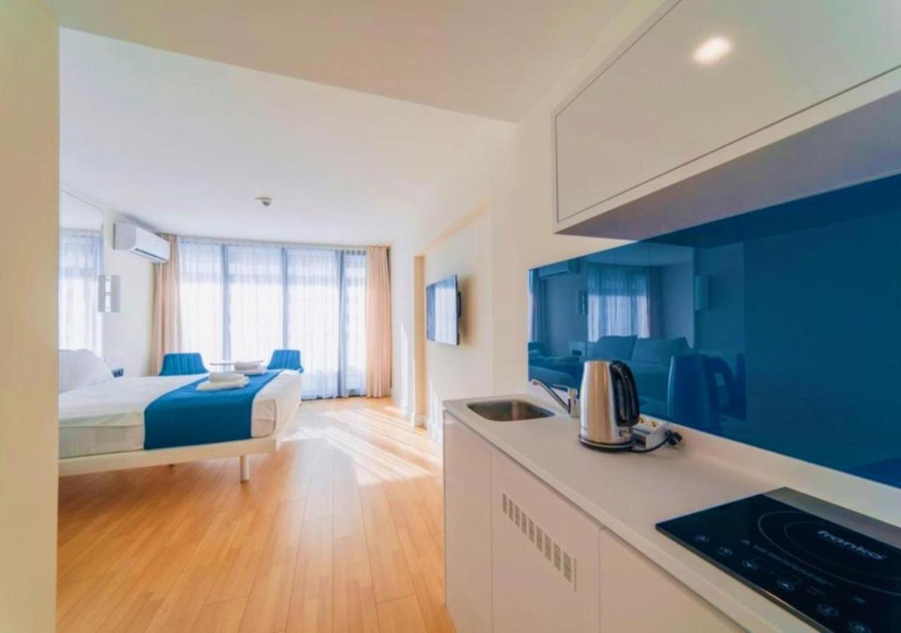 Orbi City Sea View Batumi Eksteriør billede