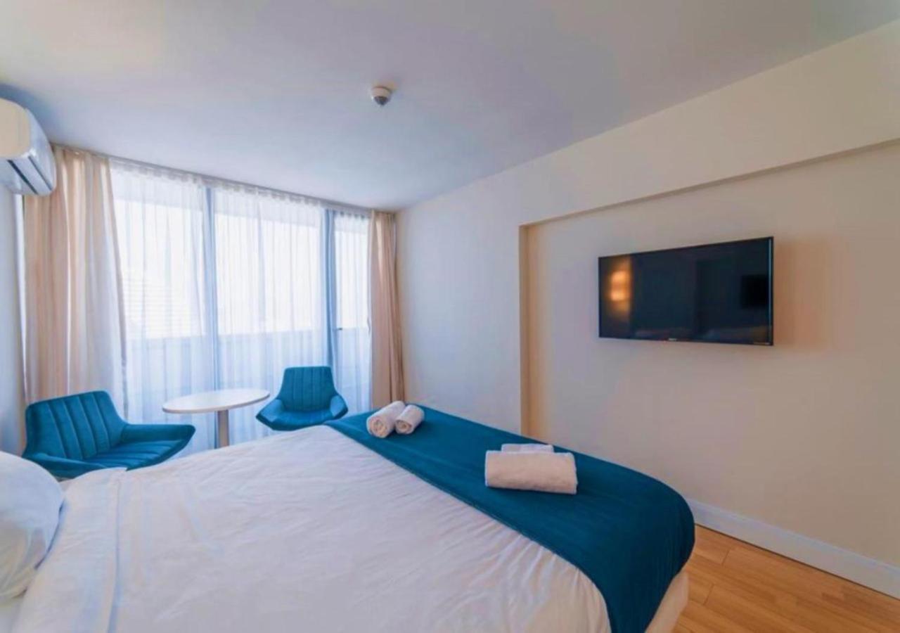 Orbi City Sea View Batumi Eksteriør billede