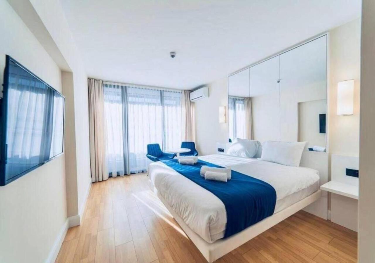 Orbi City Sea View Batumi Eksteriør billede