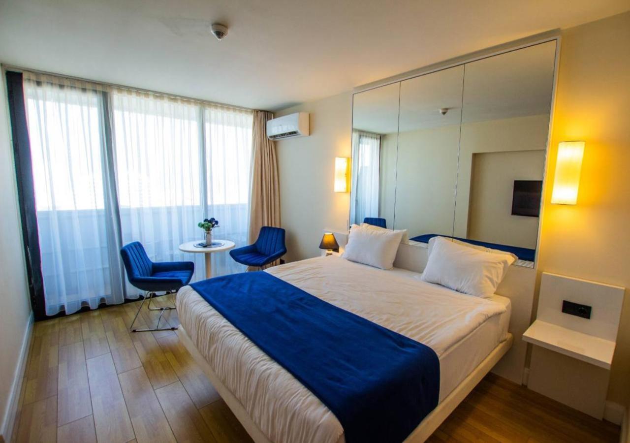 Orbi City Sea View Batumi Eksteriør billede