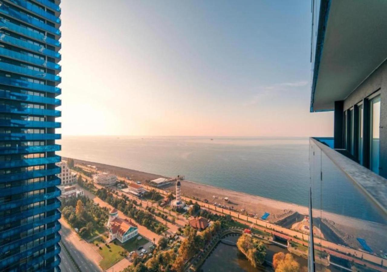 Orbi City Sea View Batumi Eksteriør billede