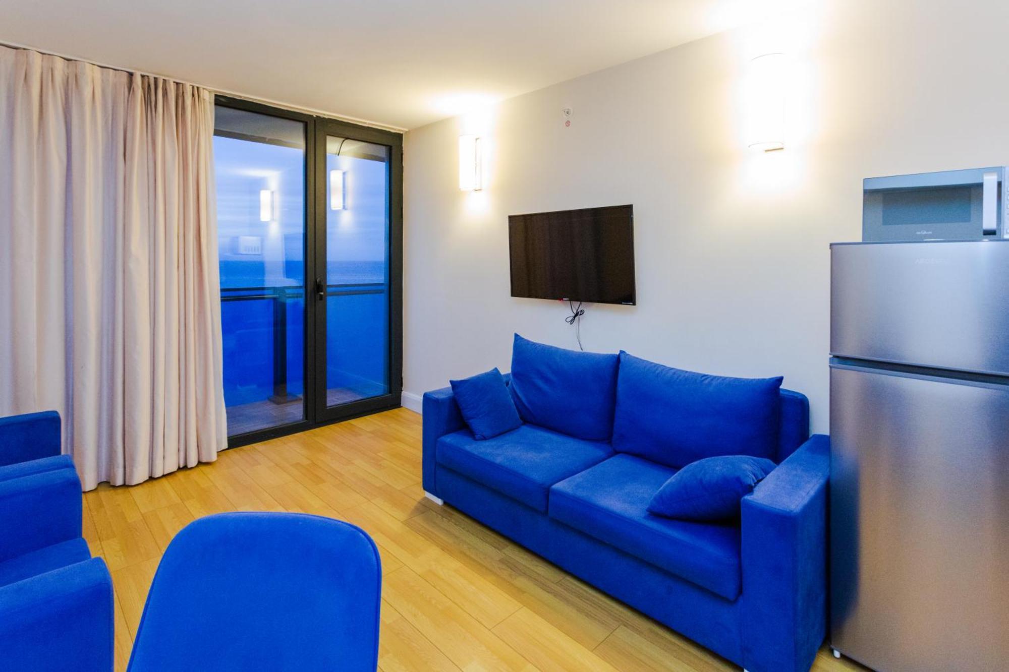Orbi City Sea View Batumi Eksteriør billede