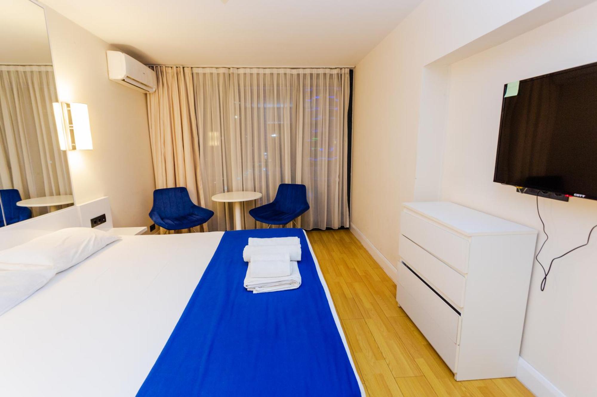 Orbi City Sea View Batumi Eksteriør billede
