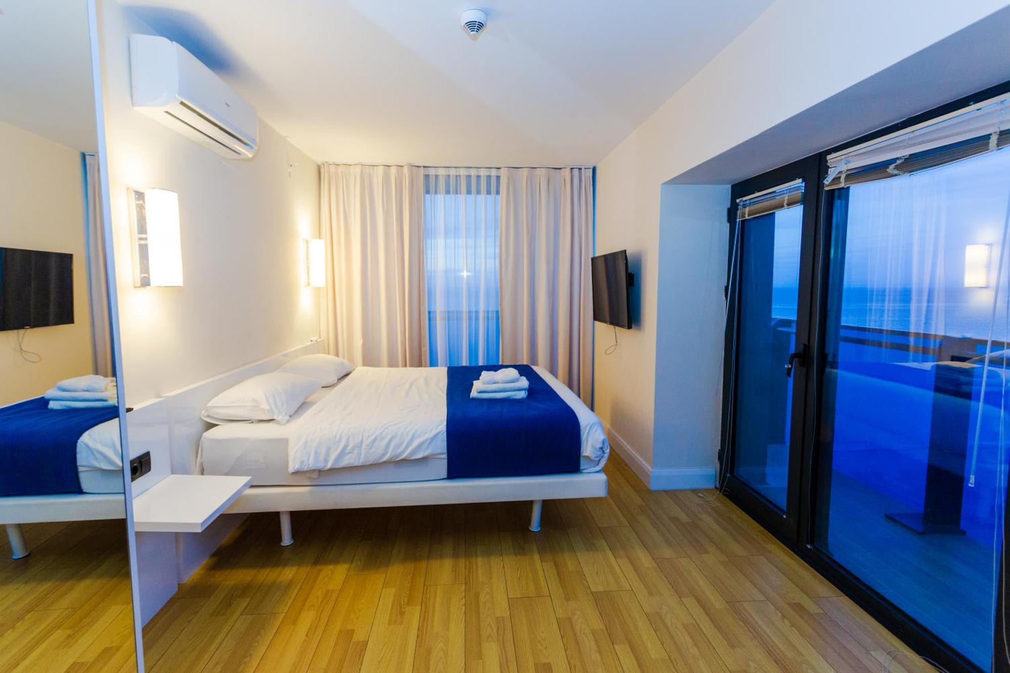 Orbi City Sea View Batumi Eksteriør billede