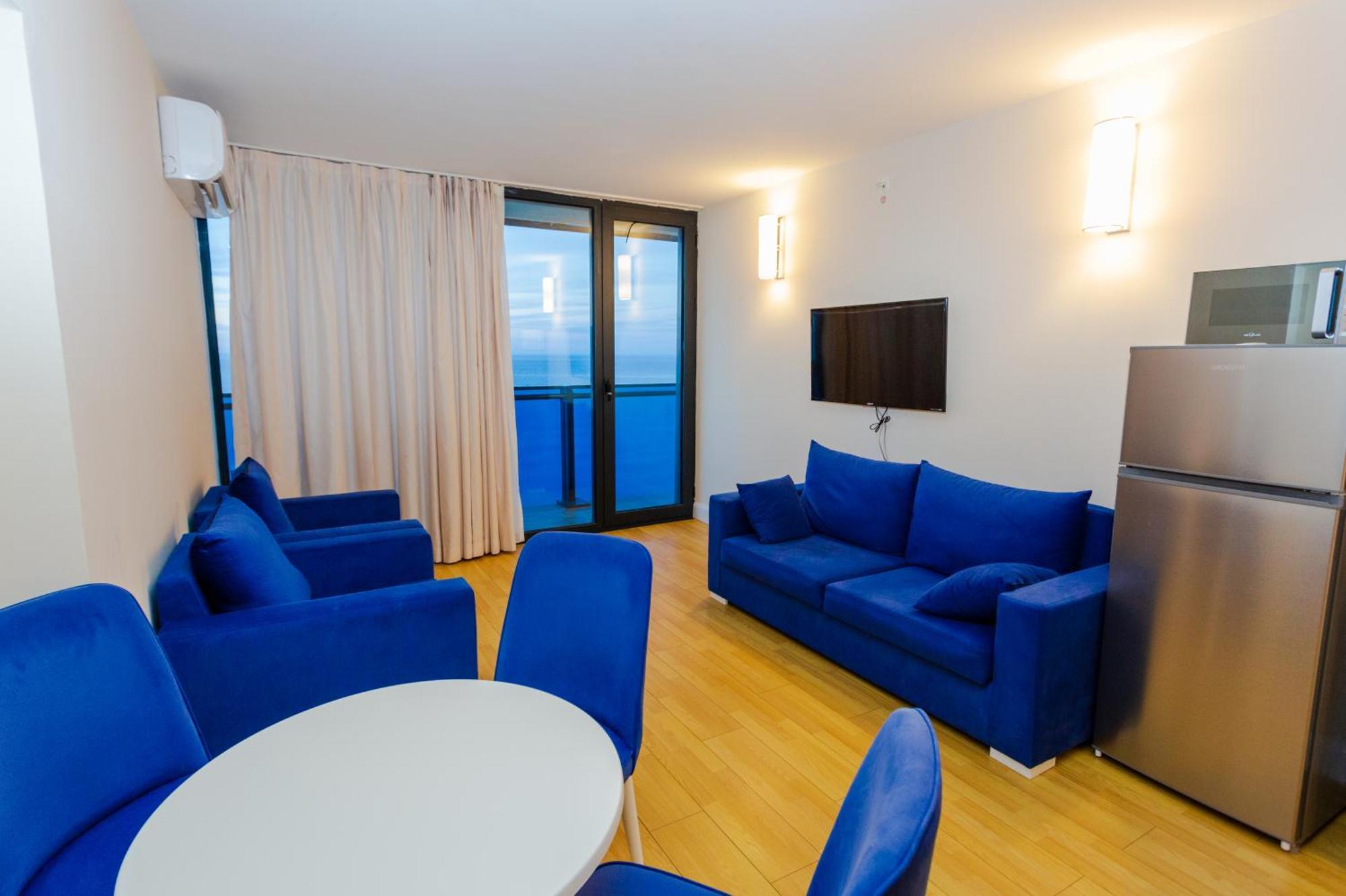 Orbi City Sea View Batumi Eksteriør billede