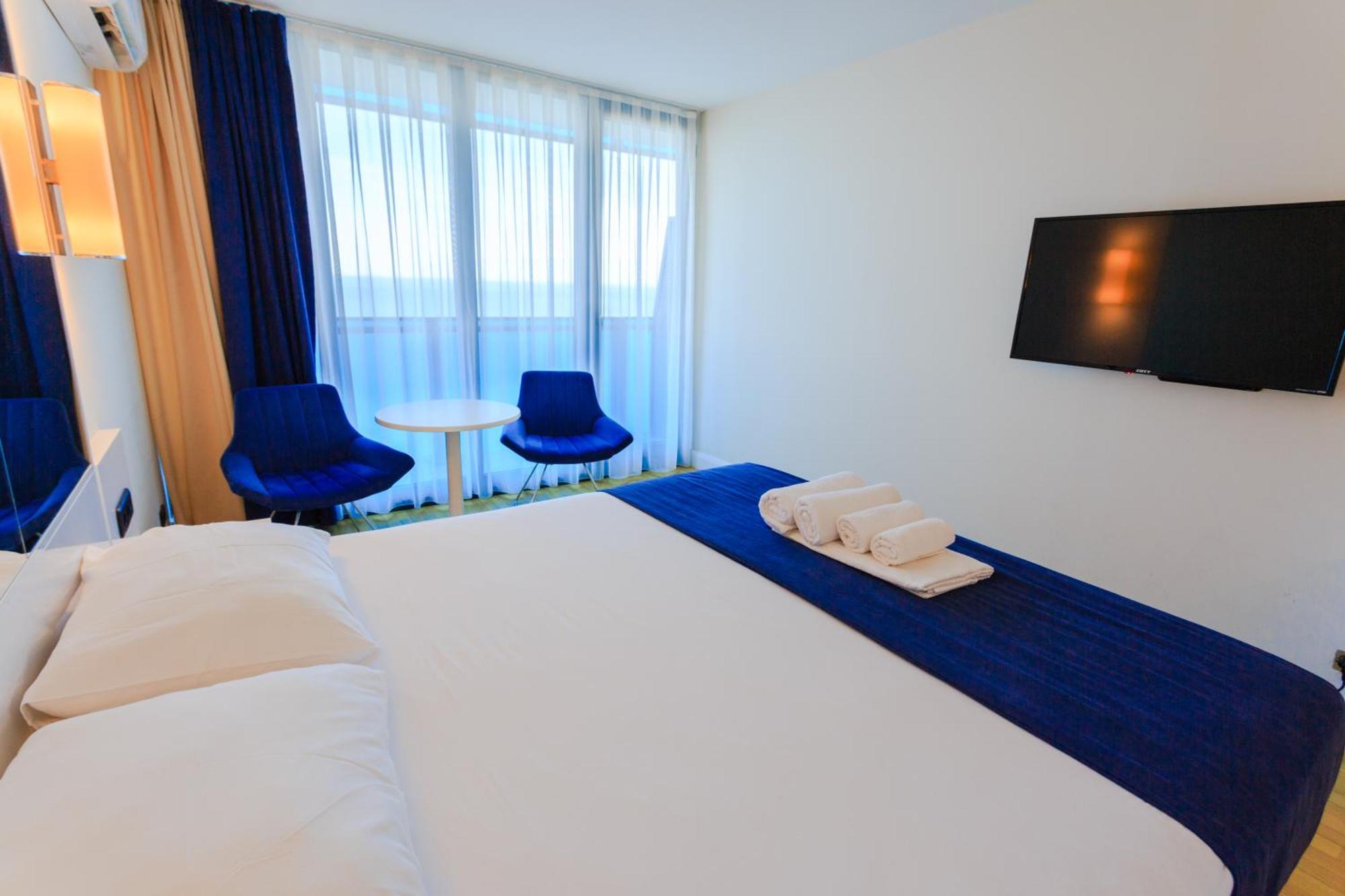 Orbi City Sea View Batumi Eksteriør billede